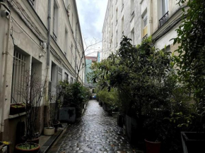 Charmant studio